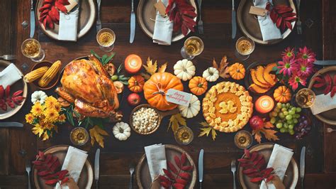 Por qué se come pavo en el Día de Acción de Gracias | Esquire
