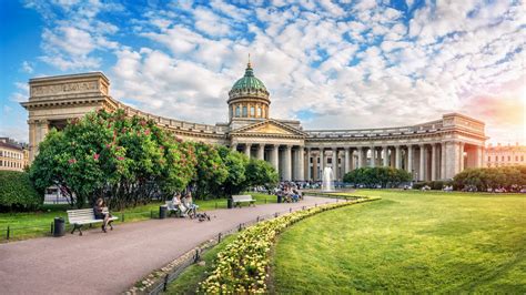¿Por qué se considera San Petersburgo la capital cultural ...