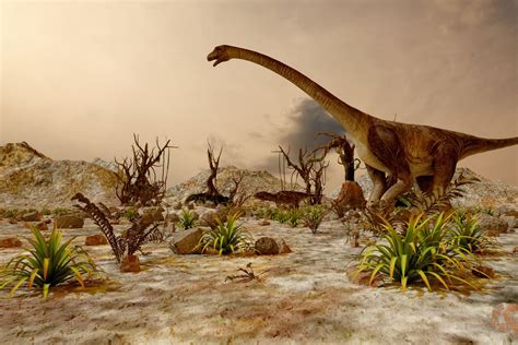 ¿Por Qué Se Extinguieron Los Dinosaurios?   Dinosaurios.co