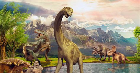 ¿Por qué se extinguieron los dinosaurios? – El Financiero
