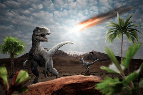 ¿Por qué se extinguieron realmente los dinosaurios?