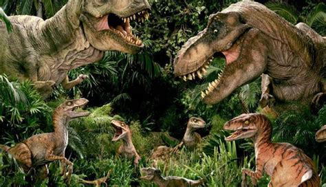 ¿Por qué se extinguieron realmente los dinosaurios?   Un mundo de ideas ...