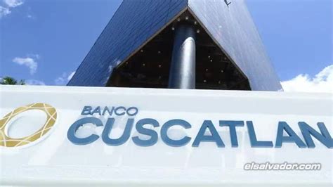 ¿Por qué se llama Banco Cuscatlán, en lugar de Terra Bank ...