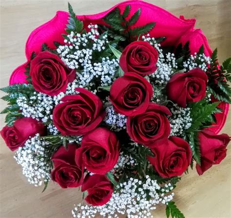 por que se regalan rosas rojas el día de los enamorados