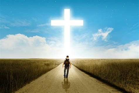 Por que seguir Jesus?   Bom Caminho