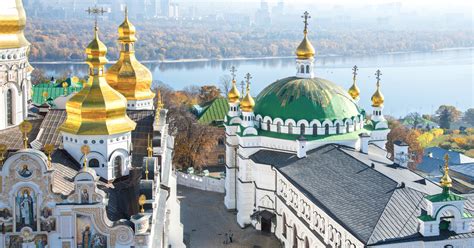 Por qué Ucrania es uno de los mejores destinos para viajar ...