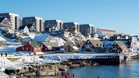 Por supuesto, Groenlandia no está a la venta , aclara Gobierno de la ...