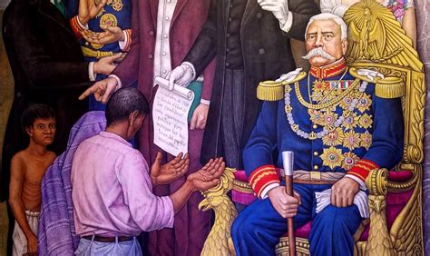 Porfirio Díaz, virrey de México   Historia de México