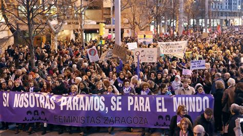 Porque sigue siendo necesario: huelga feminista 8M   Viaje con Escalas