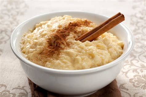Porridge: unas gachas de avena que te sabrán a arroz con ...