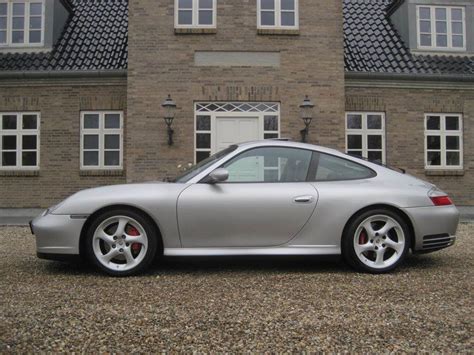 Porsche 911 4S 4wd, 2002, Lintrup, Danemark   d occasion ...