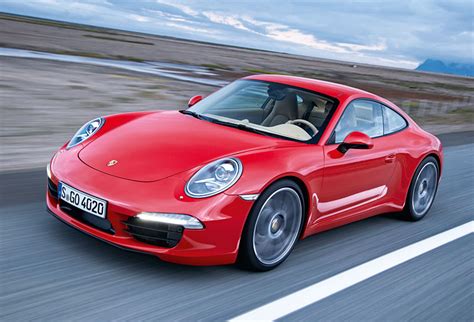 Porsche 911 : Tous les modèles, essais et actualités 911 ...