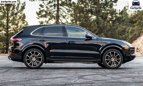 Porsche Cayenne 2020 prices and specifications in Egypt ...