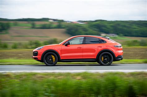 Porsche Cayenne Coupé 2019: probamos el 911 de los SUV ...