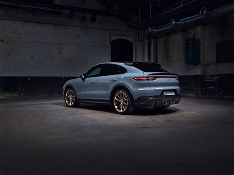 Porsche Cayenne Coupe Turbo GT Sets Fastest SUV Lap in ...