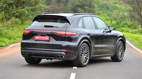 Porsche Cayenne Price In India   All The Best Cars