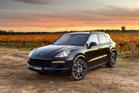 Porsche Cayenne Turbo 2018, HD Cars, 4k Wallpapers, Images ...