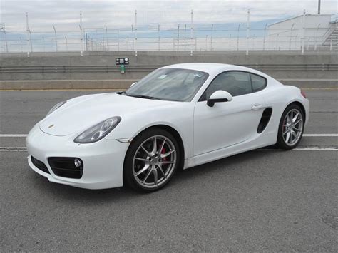Porsche Cayman 2014 llega a México desde $72,400 dólares ...