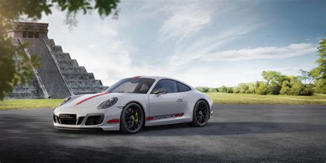 Porsche celebra sus 15 años en México con quince 911 ...