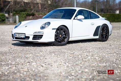 Porsche d’occasion : pourquoi l acheter en Allemagne