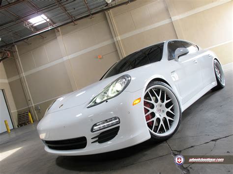 Porsche Panamera S on HRE 940R Gallery | Wheels Boutique