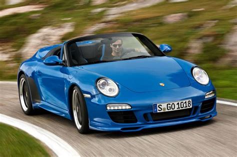 Porsche > Porsche sort ses cinq modeles les plus exclusifs ...