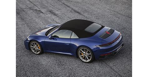 Porsche présente le premier dérivé de la plus récente ...