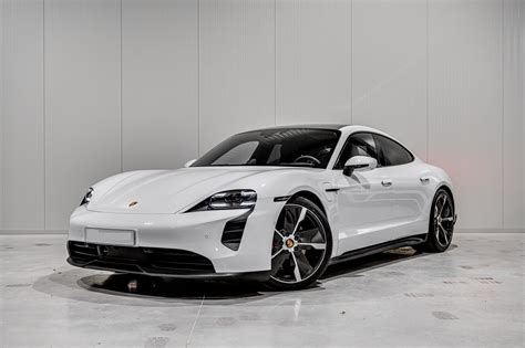 Porsche Taycan occasion leasen voor € 4.680,00 p.m ...