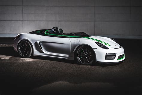 Porsche Unseen : les modèles « Spin offs »   actualité ...
