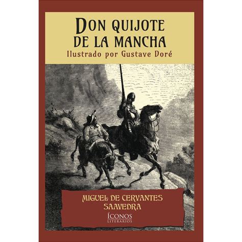 Portada Del Libro De Don Quijote Dela Mancha   Libros Populares