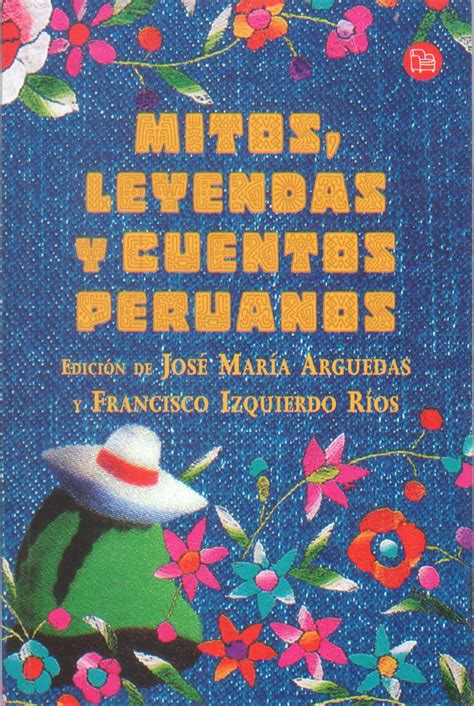 Portada del libro  Mitos, leyendas y cuentos peruanos  de José María ...