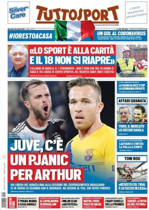 Portadas de la prensa deportiva hoy 29 abril 2020   estadiodeportivo.com