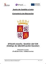 Portal de Educación de la Junta de Castilla y León ...