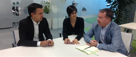 Portal Partners Sage Carles Ransanz charla con Jordi ...