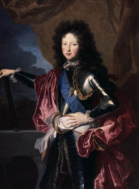 Portrait of a Young Philippe D Orléans, Duke of Chartres ...
