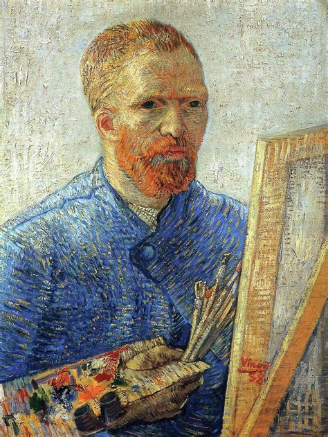 Portrait of Joseph Roulin, Vincent Van Gogh | Trivium Art ...