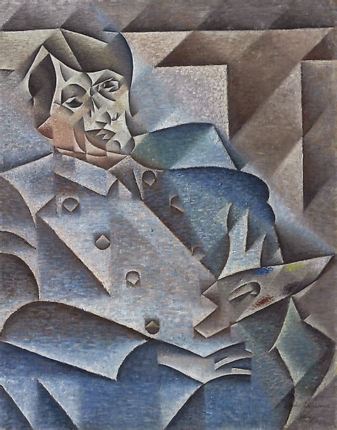 Portrait of Pablo Picasso | The Art Institute of Chicago