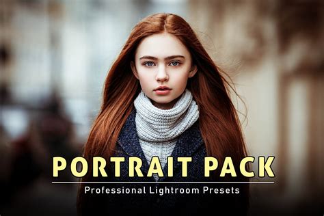 Portrait Pack Lightroom Presets ~ Lightroom Presets ...