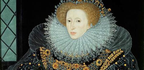 Portraits of Queen Elizabeth I | Explore Royal Museums ...