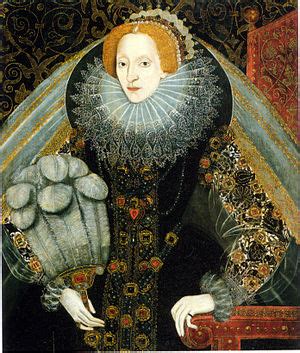 Portraiture of Elizabeth I of England   Wikipedia