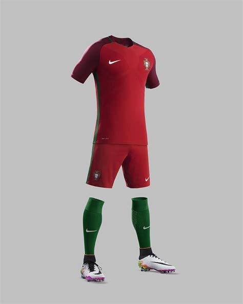 Portugal 2016 National Football Kits   Nike News