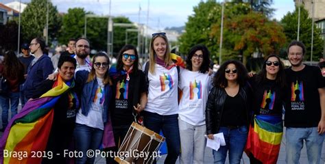 PORTUGAL: Calendário Eventos Orgulho LGBT+ 2021 ...