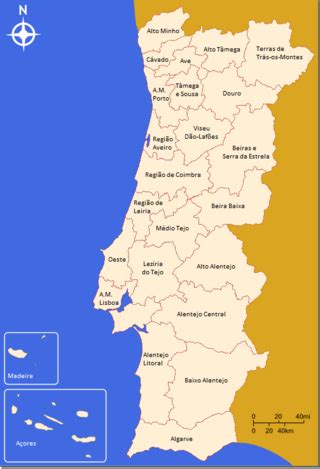 Portugal Continental – Wikipédia, a enciclopédia livre