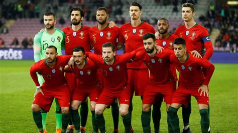Portugal en el Mundial Rusia 2018 | EL PAÍS