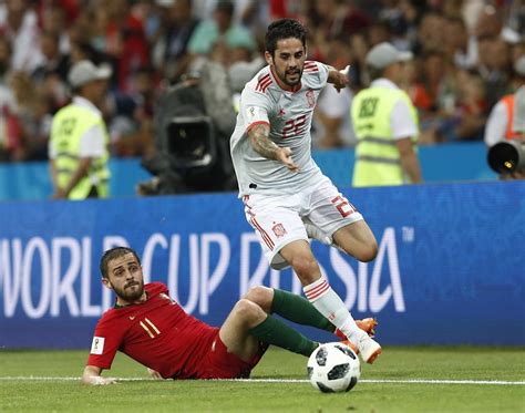 Portugal   España: Mundial de Rusia de Fútbol 2018 ...
