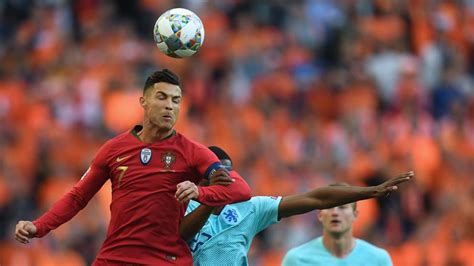 Portugal   Holanda hoy, UEFA Nations League: Partido de ...