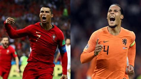 Portugal   Holanda: Resultado, resumen y goles | Final de ...