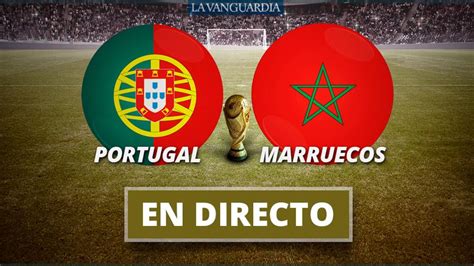 Portugal   Marruecos: Mundial 2018 de Fútbol en directo