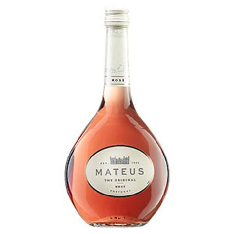 Portugal Mateus Rosé Vinho de Mesa jeder 0,75 l ...