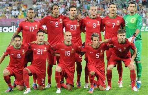 Portugal: Team Preview 2014 FIFA World Cup